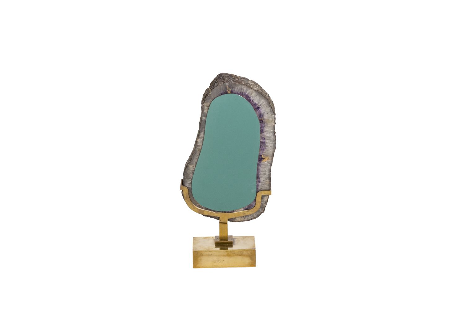 Willy Daro, Mirror Amethyst, 1970s. photo buy