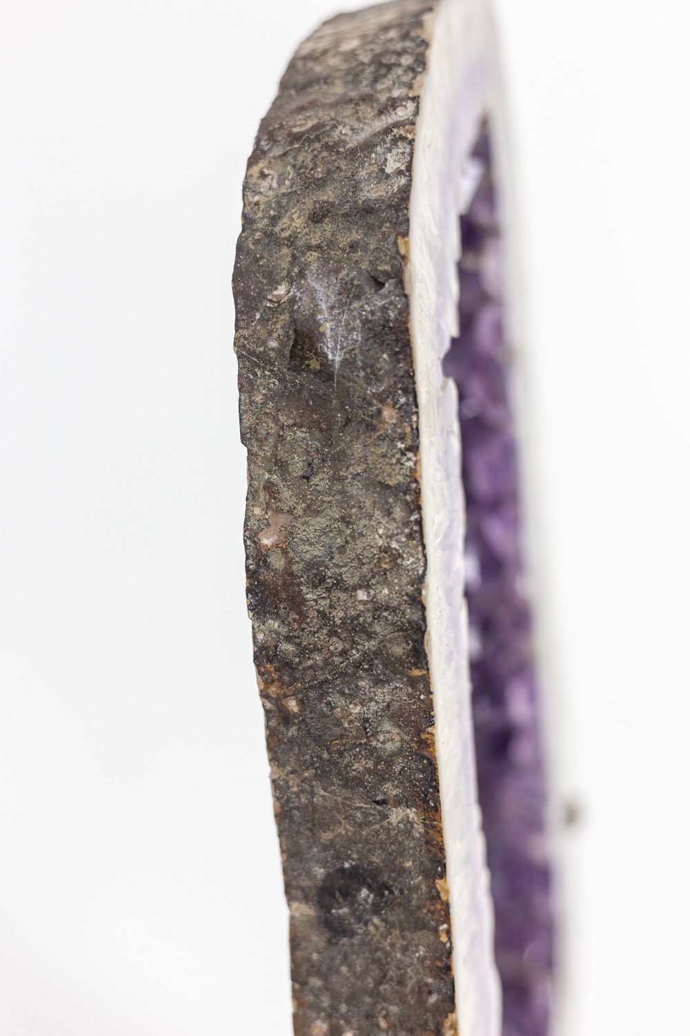 photo for sale Willy Daro, Mirror Amethyst, 1970s.