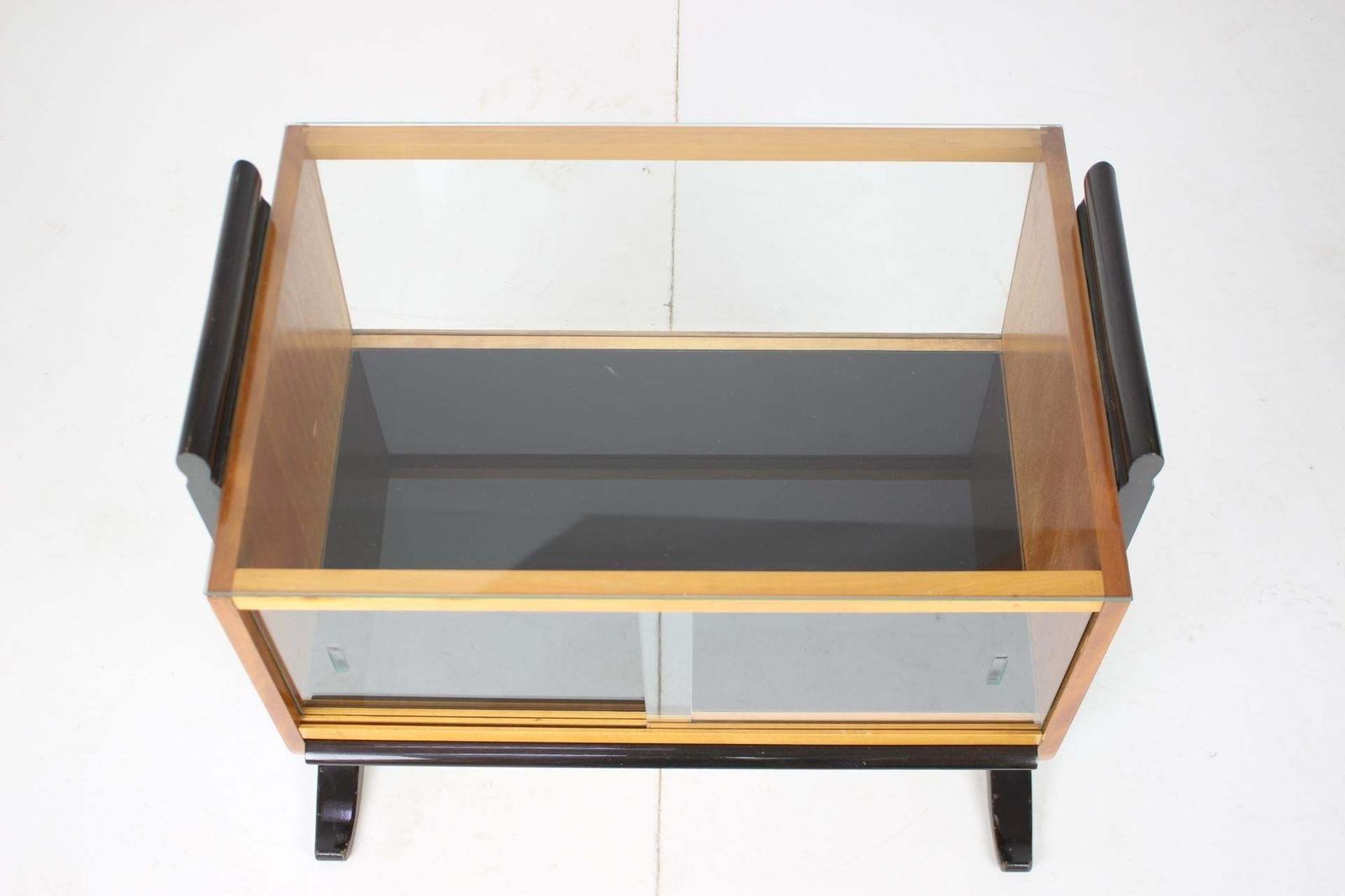Art Deco Bar Designed By Jindřich Halabala, 1930's. photo for sale