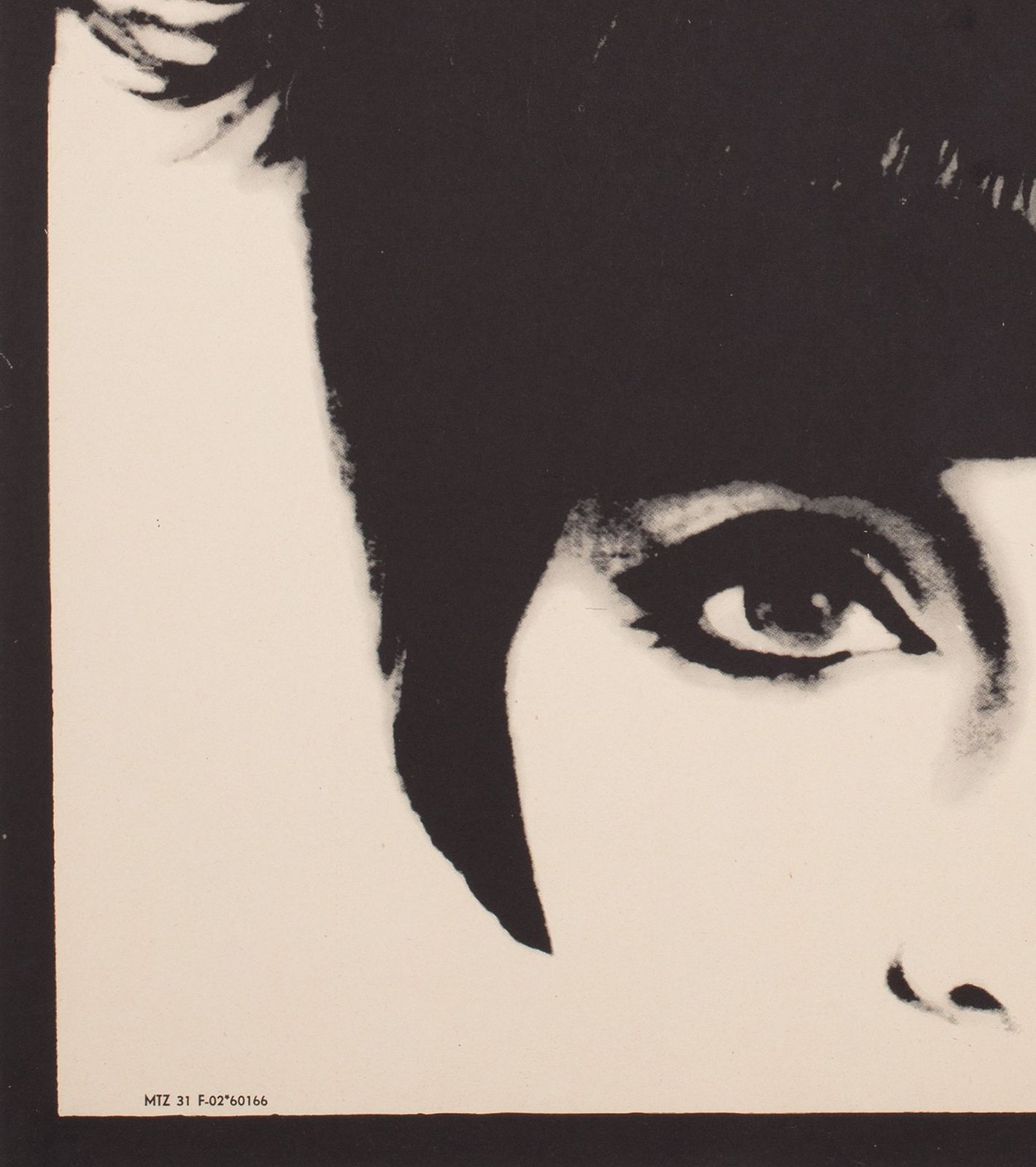 The Knack And How To Get It 1966 Czech A1 Film Movie Poster, Grygar photo buy