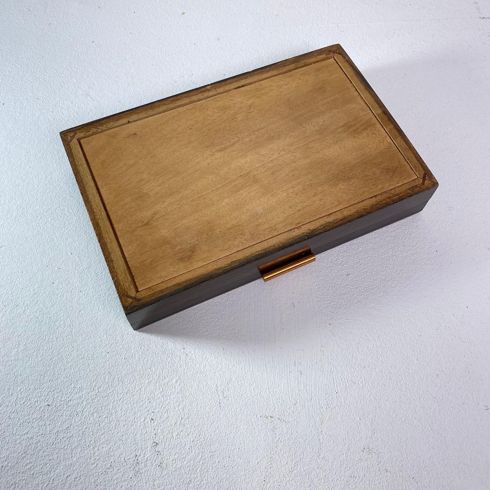 Box For Decoration, Or Desk Box In Makassar, Art Deco, France 1940 photo for sale