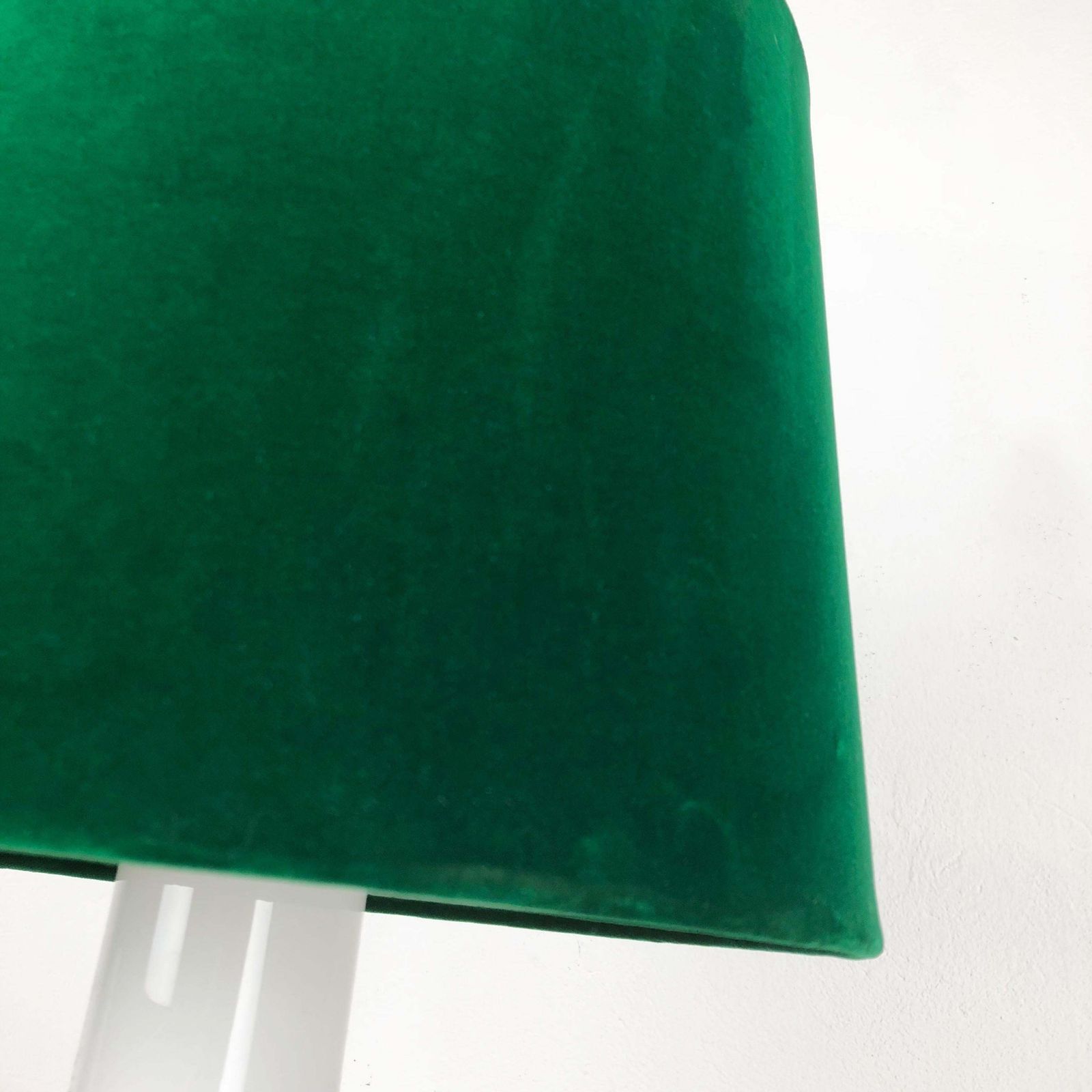 Glass Table Light By Uno & östen Kristiansson For Luxus Vittsjö, Sweden, 1970s photo vintage