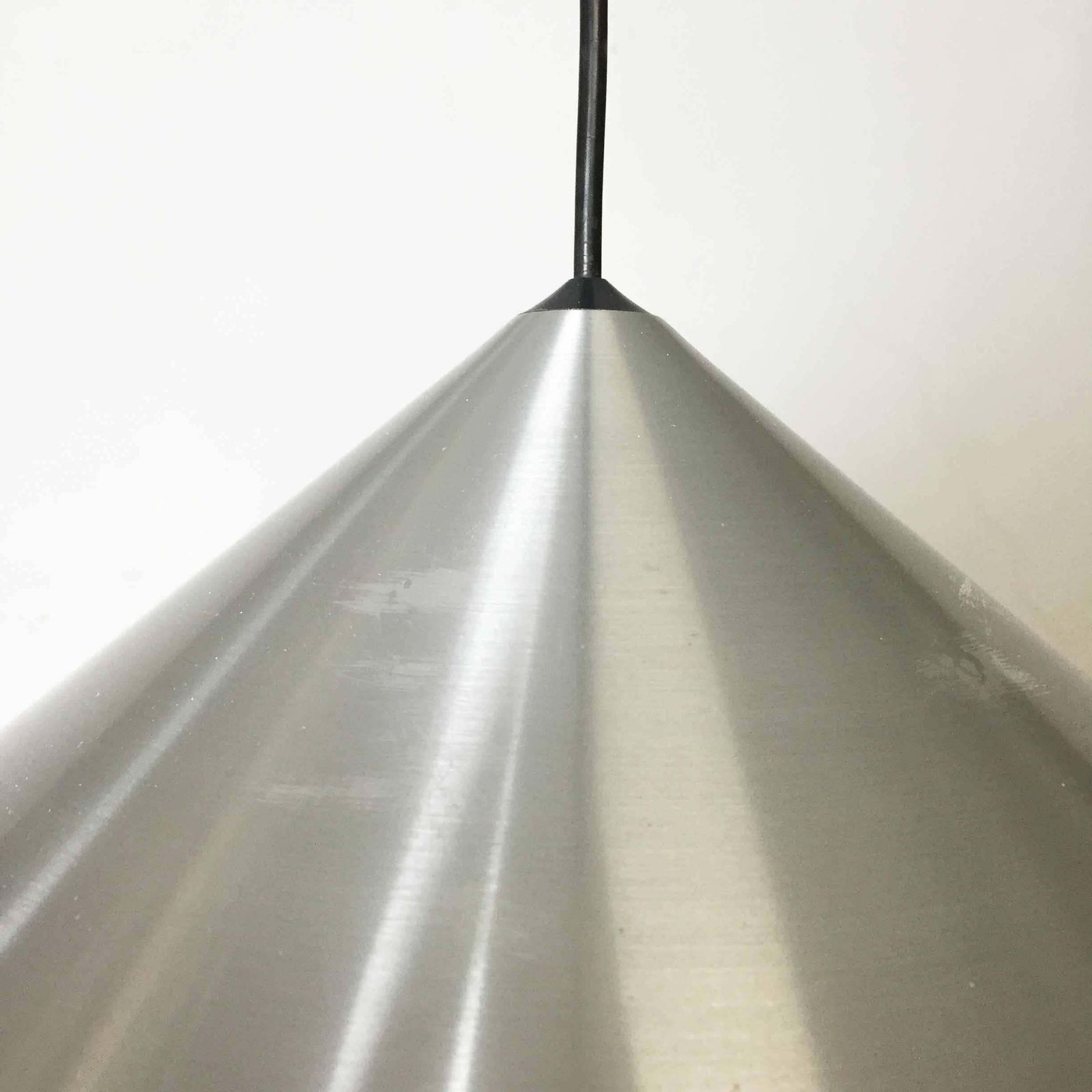 Original 1960s "Classic" Hanging Light By Jo Hammerborg For Fog & Mørup, Denmark photo vinterior