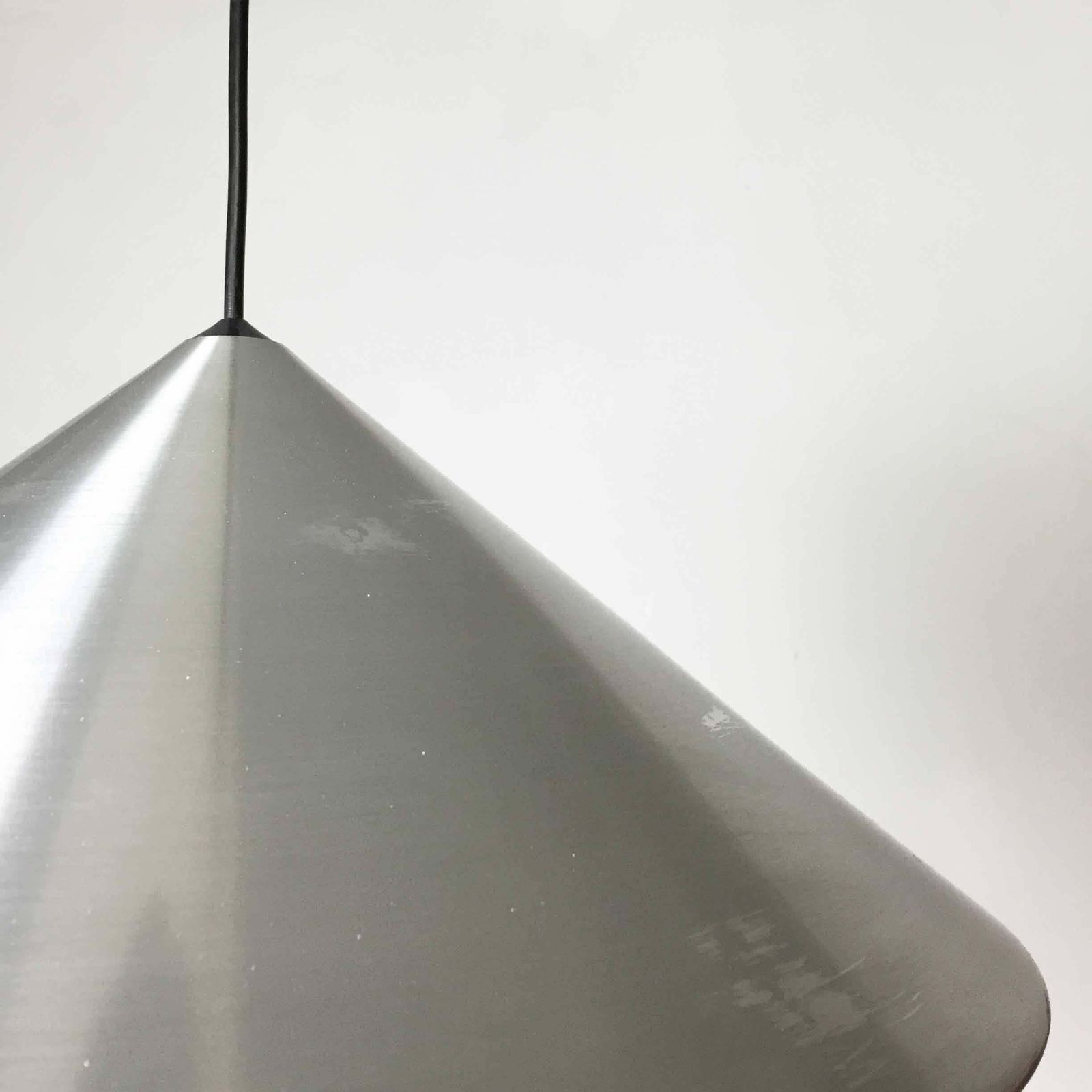 photo furniture Original 1960s "Classic" Hanging Light By Jo Hammerborg For Fog & Mørup, Denmark