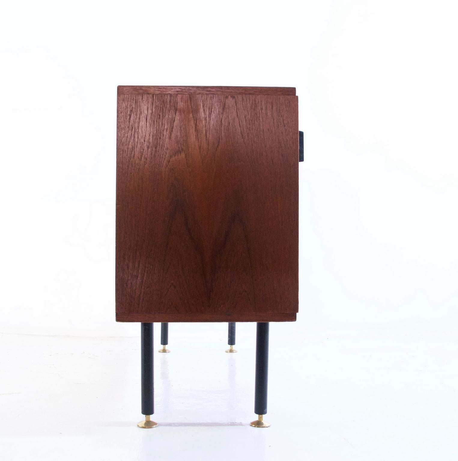 A Pair Of Midcentury Credenzas By Herbert Hirsche For Christian Holzäpfel photo vintage