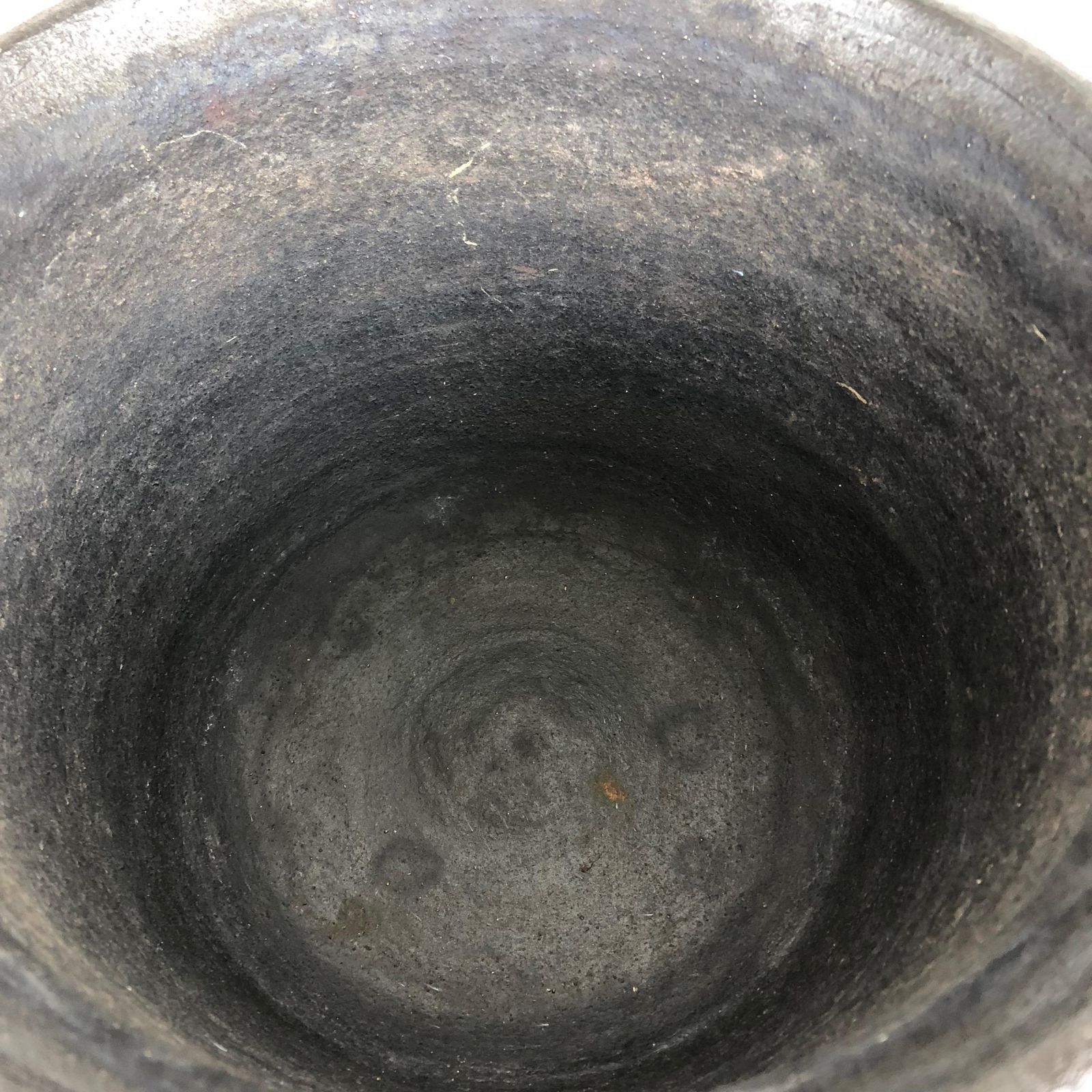 1314.0 Extra Large Planter Pot Ceramic Studio Pottery Vase By Gerhard Liebenthron, 1986 photo