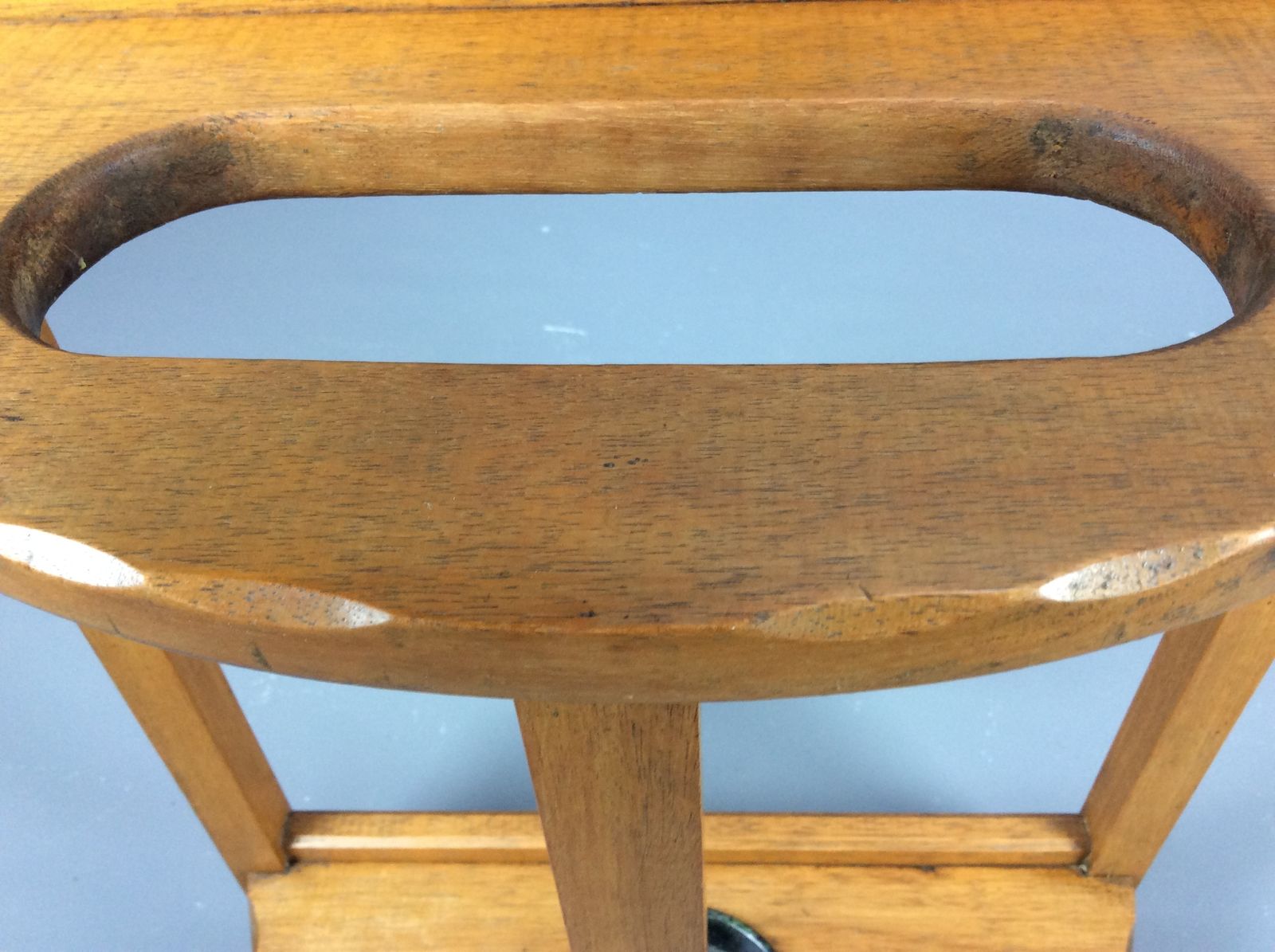 Arts & Crafts Stick Stand photo 171.0