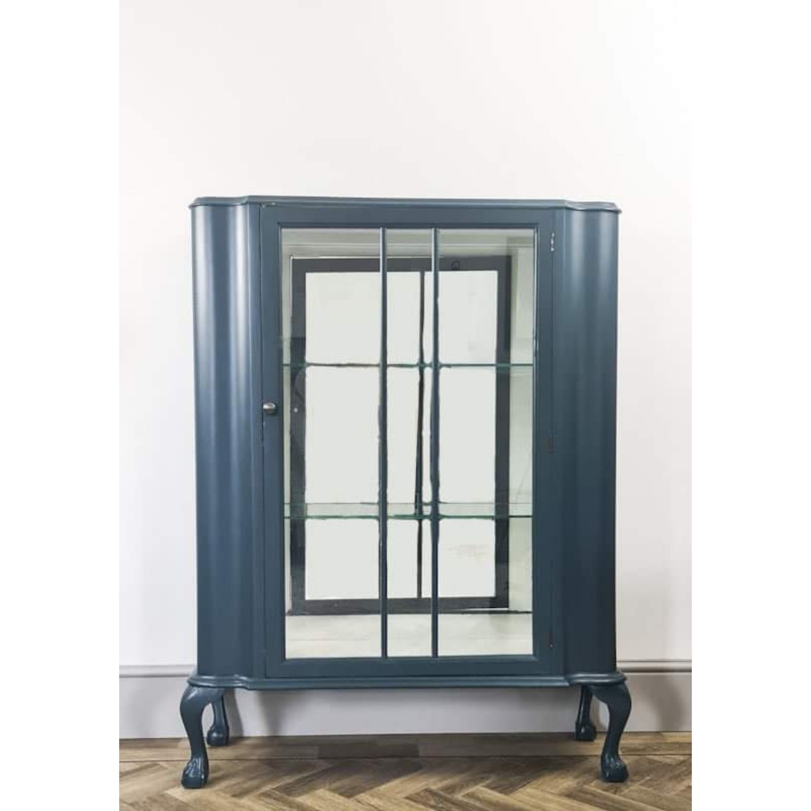 Cocktail Cabinet, 1950s, Glass photo furniture