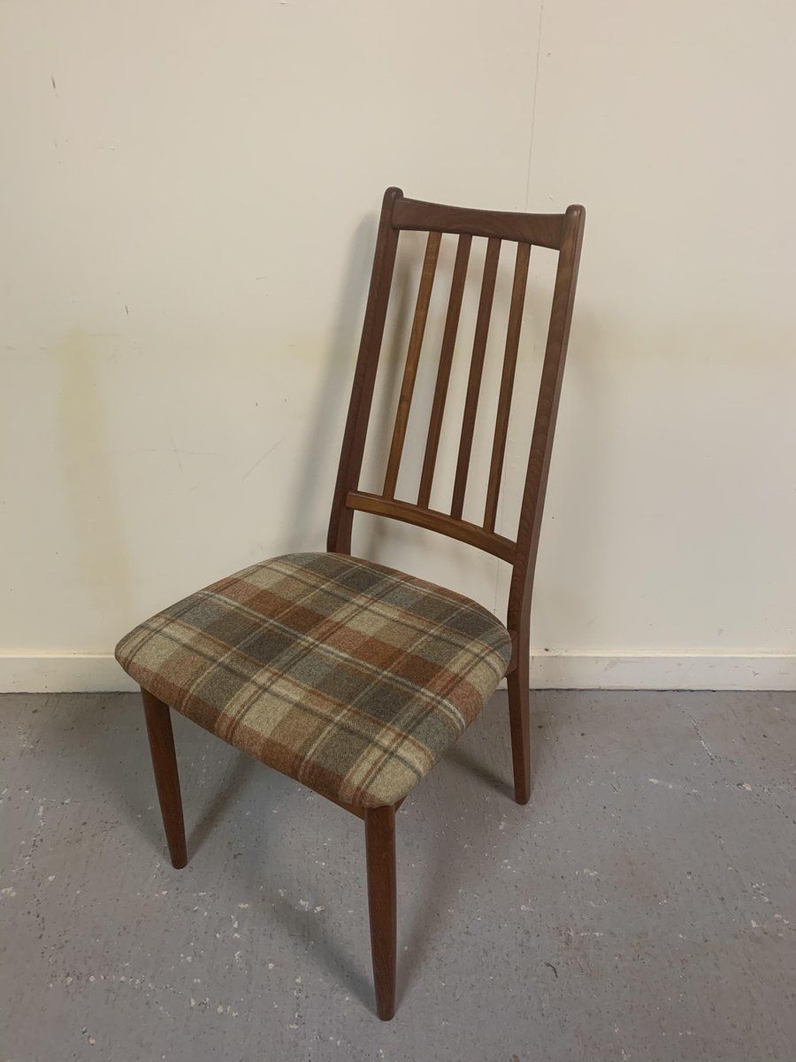Dining Chairs By A M Danish For Awa Meubelfabriek, 1960s, Set Of 6 photo Furniture