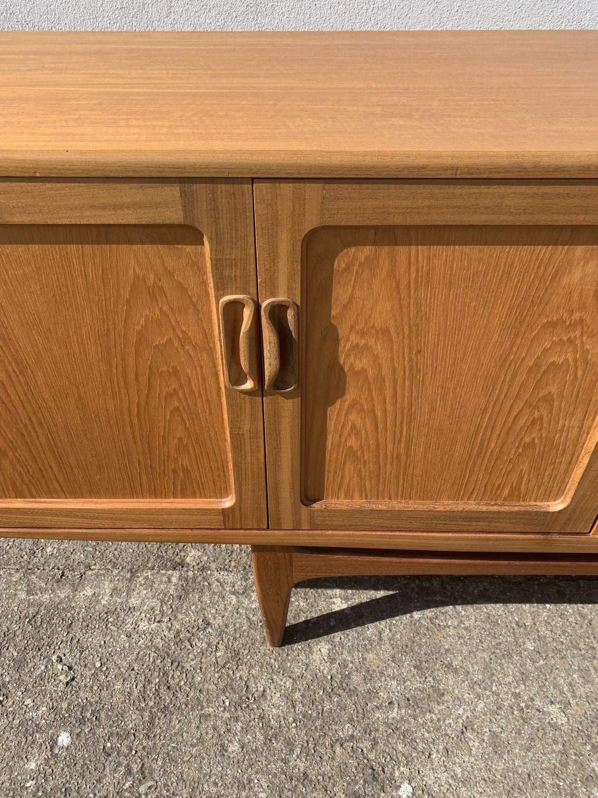 Gplan Long John Sideboard, 1960s photo vinterior