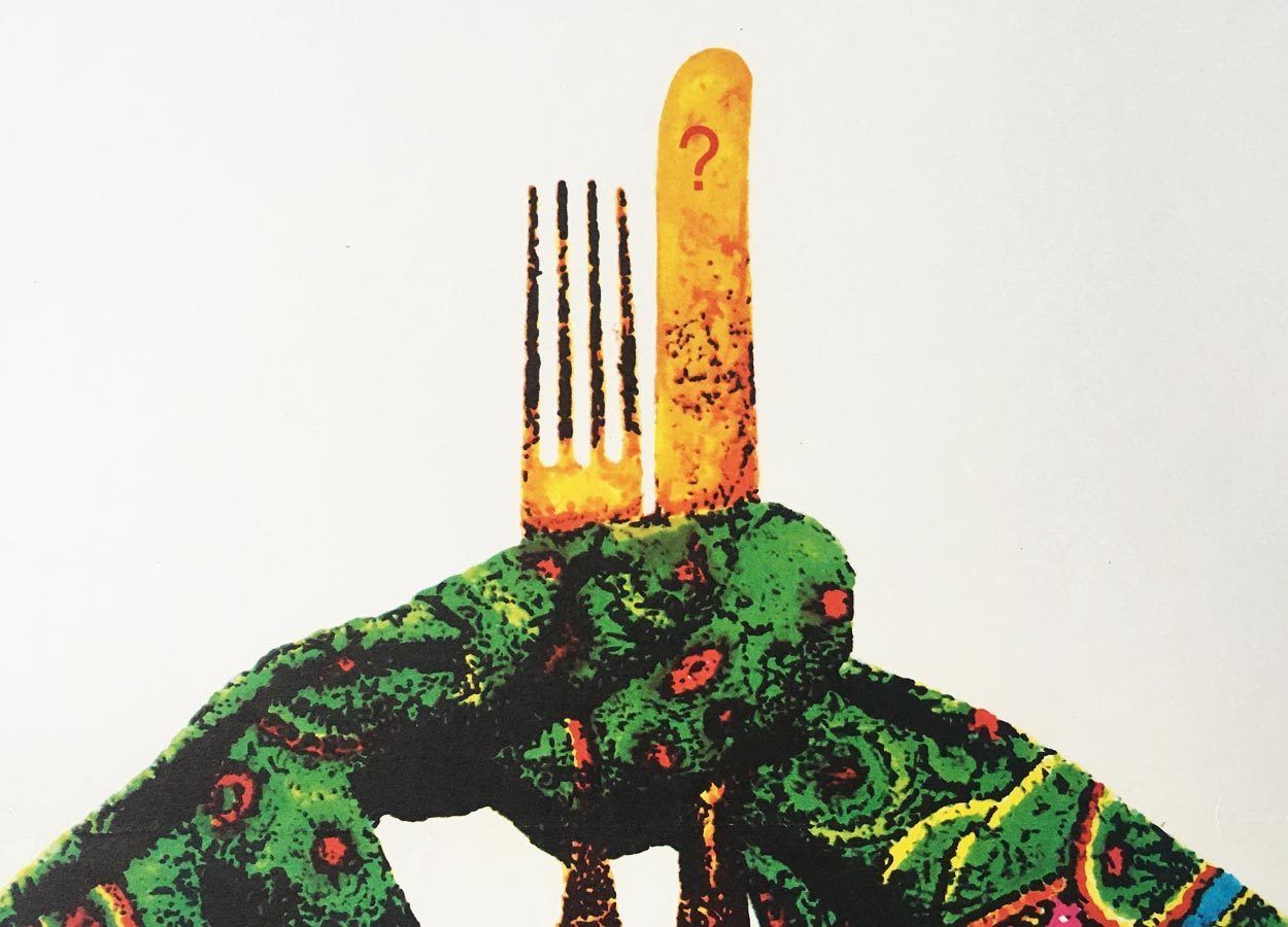 Movie Poster, The Indian Scarf, Jindřich čech, 1971 photo Art