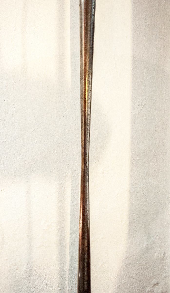 Brass And Glass Floor Lamp By Angelo Brotto For Esperia Italia, 1960s photo buy