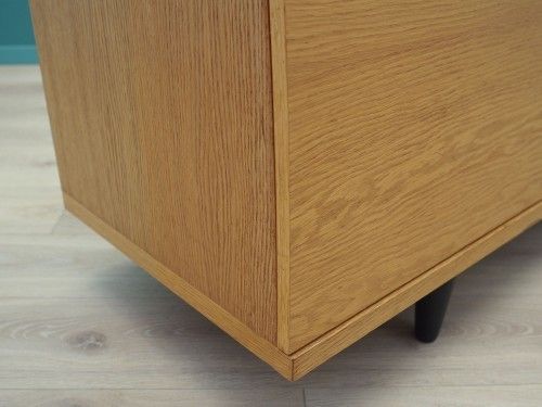 Ash Sideboard, Danish Design, 90s, Manufactured By Skovby photo vintage