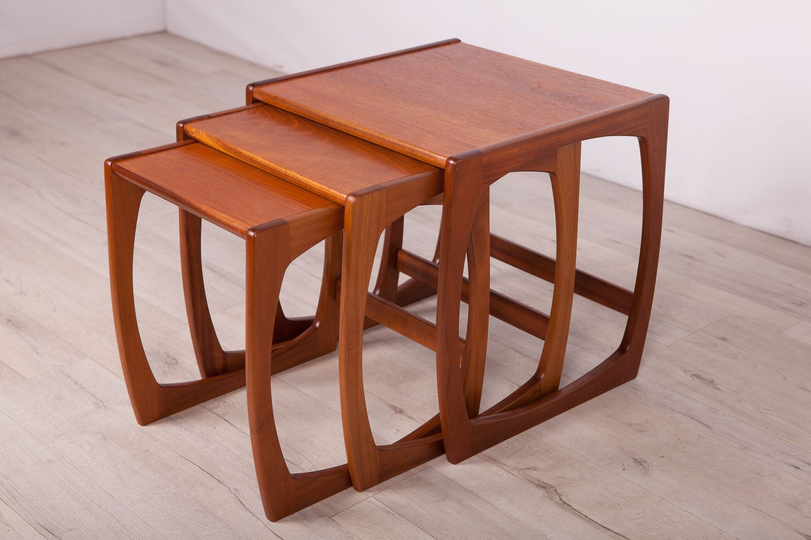 photo buy Nesting Tables By Victor Wilkins For G Plan, 1970s, Set Of 3