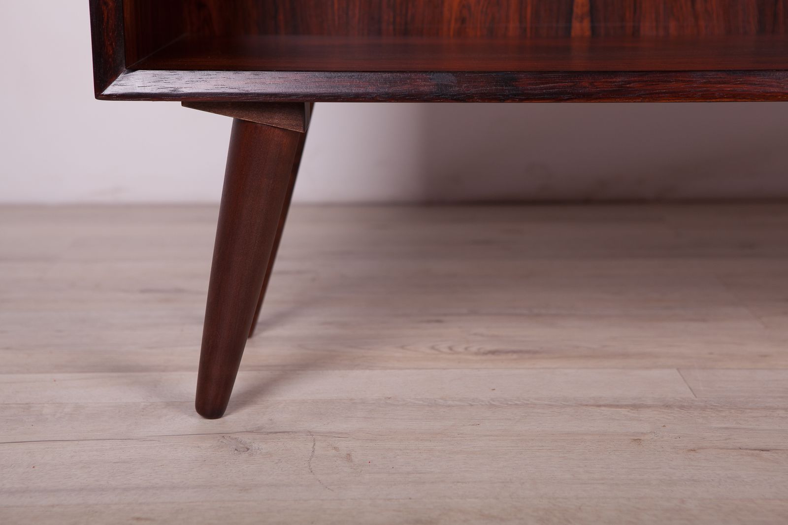 Mid Century Danish Rosewood Shelf, 1960s photo furniture