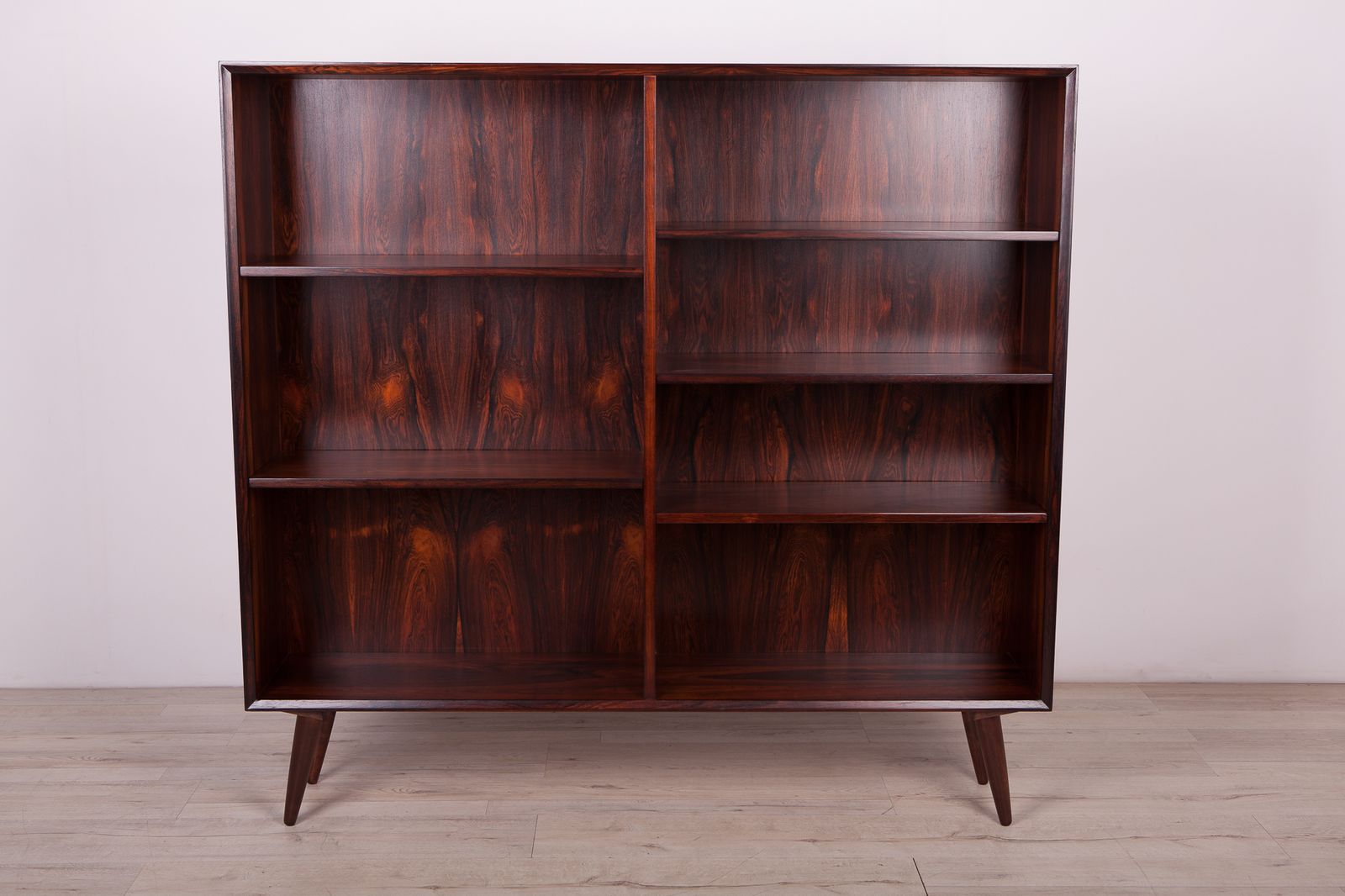 Mid Century Danish Rosewood Shelf, 1960s photo for sale
