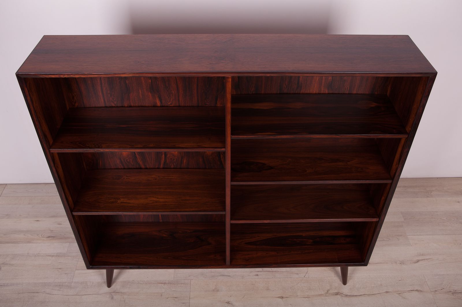 Mid Century Danish Rosewood Shelf, 1960s photo Furniture