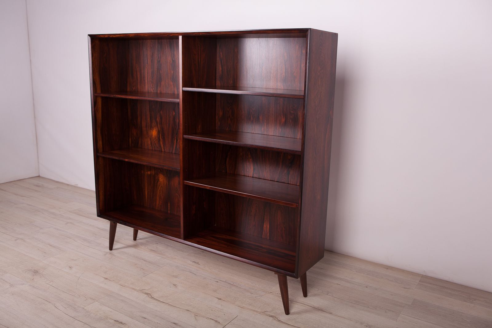 Mid Century Danish Rosewood Shelf, 1960s photo buy
