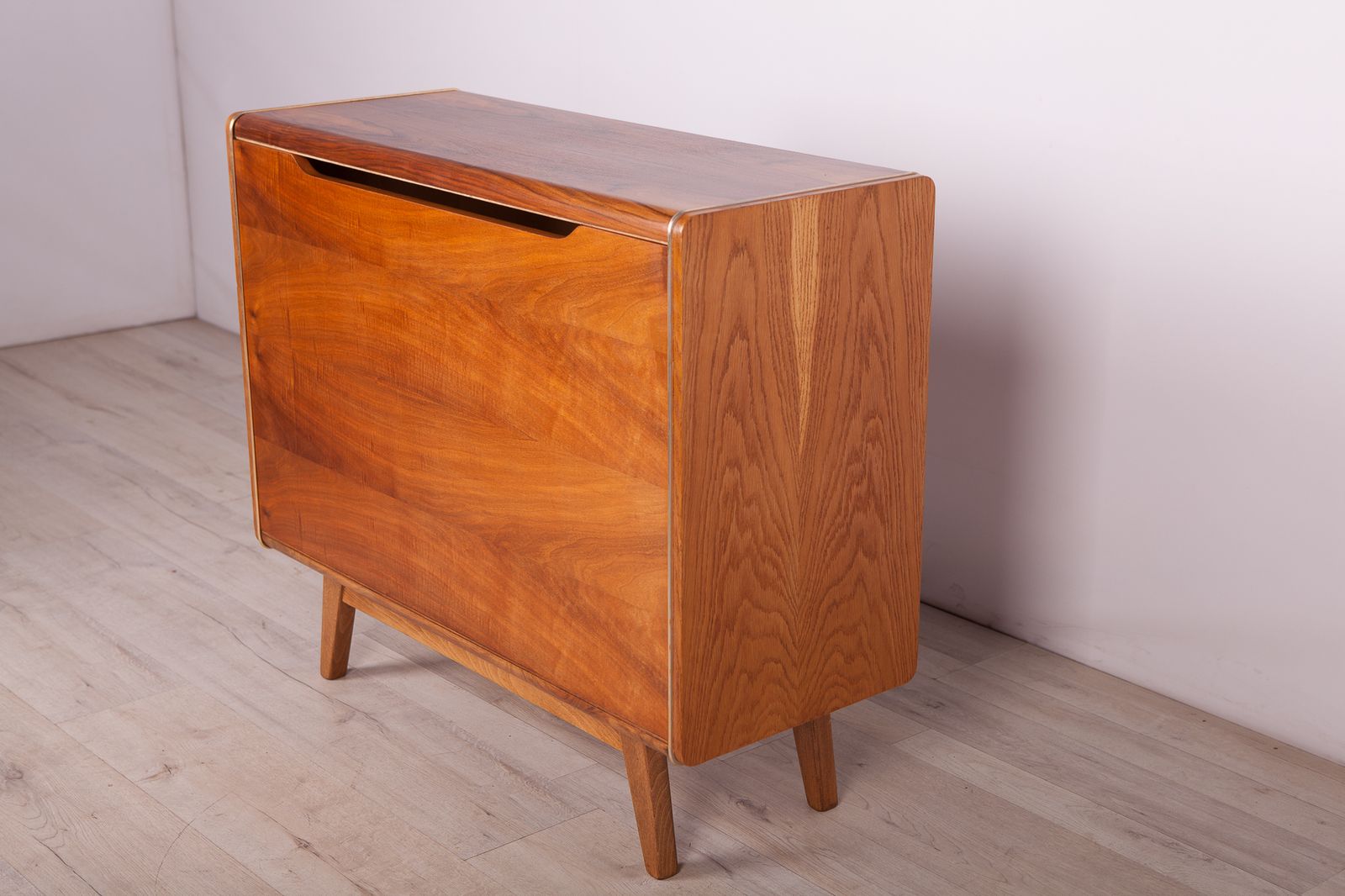 Mid Century Model U391 Cabinet By Bohumil Landsman For Jitona, 1960s photo for sale