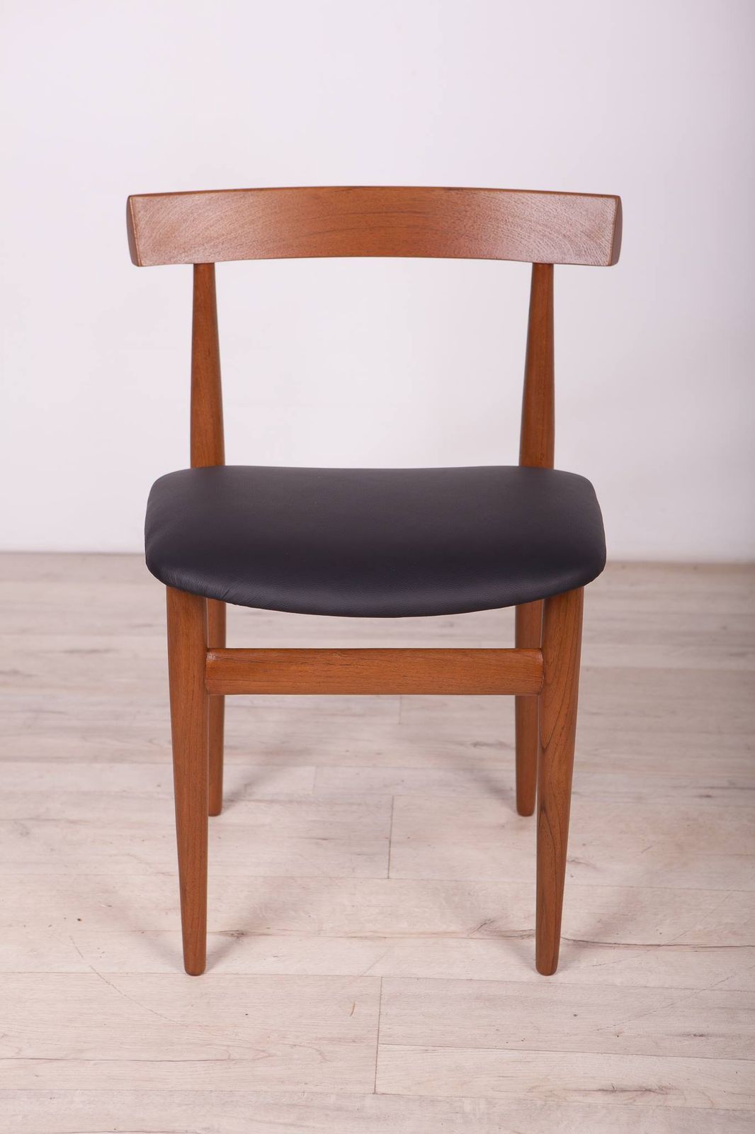 Mid Century Teak Dining Table & Chairs By Hans Olsen For Frem Røjle, 1960s, Set Of 5 photo furniture