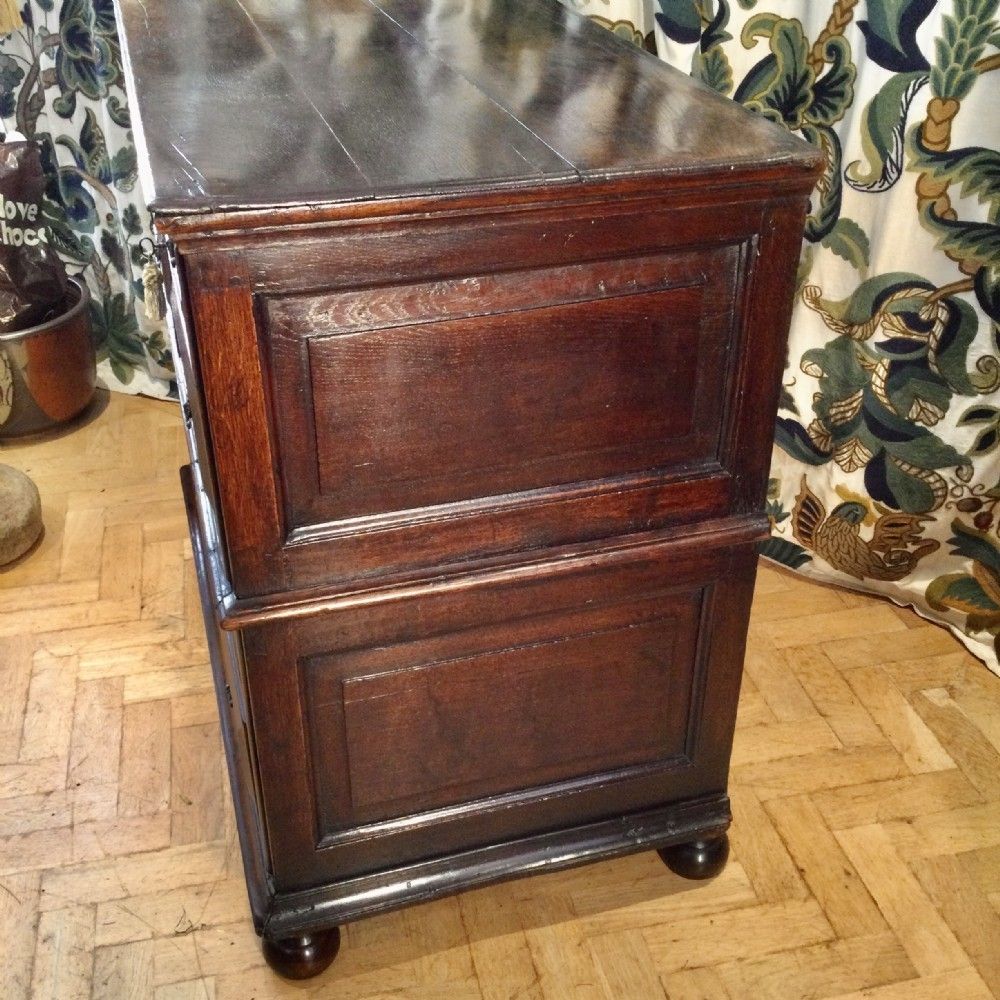 17th Century Chest Of Drawers, 1700s photo Furniture