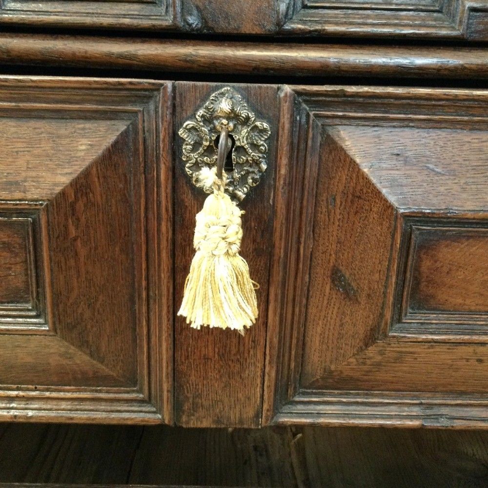 photo for sale 17th Century Chest Of Drawers, 1700s