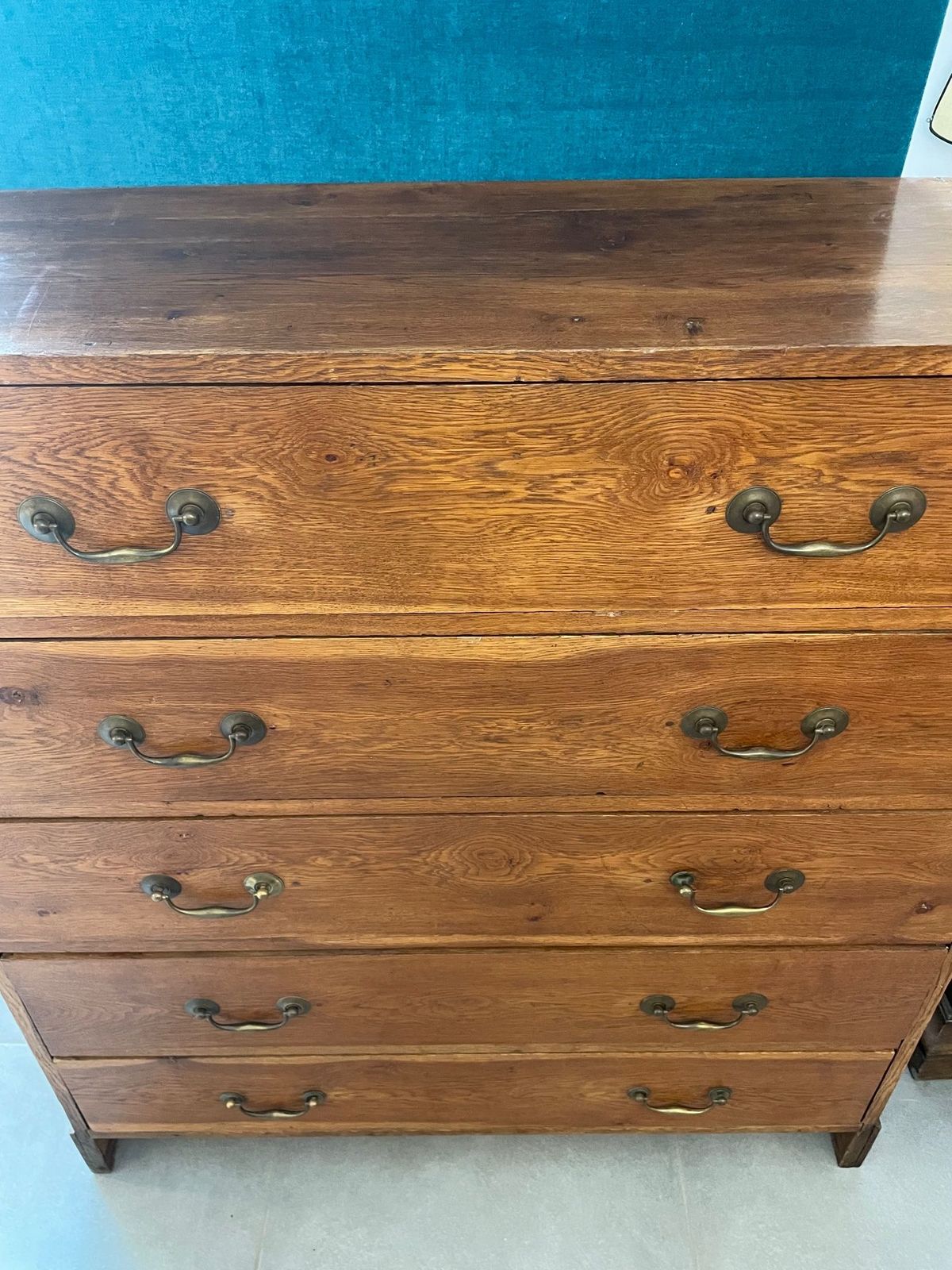 Oak Chest Of Drawers photo Furniture