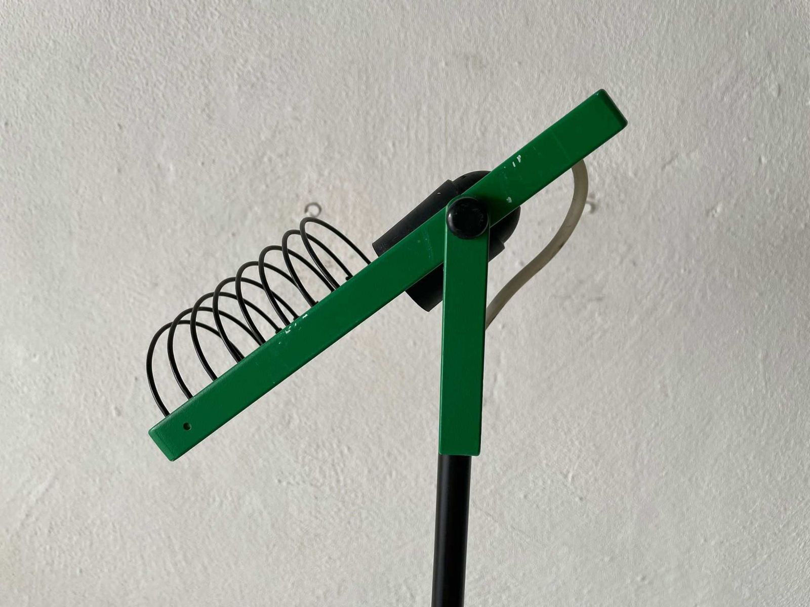 Rare Green Floor Lamp By Ernesto Gismondi For Artemide, 1970s, Italy
