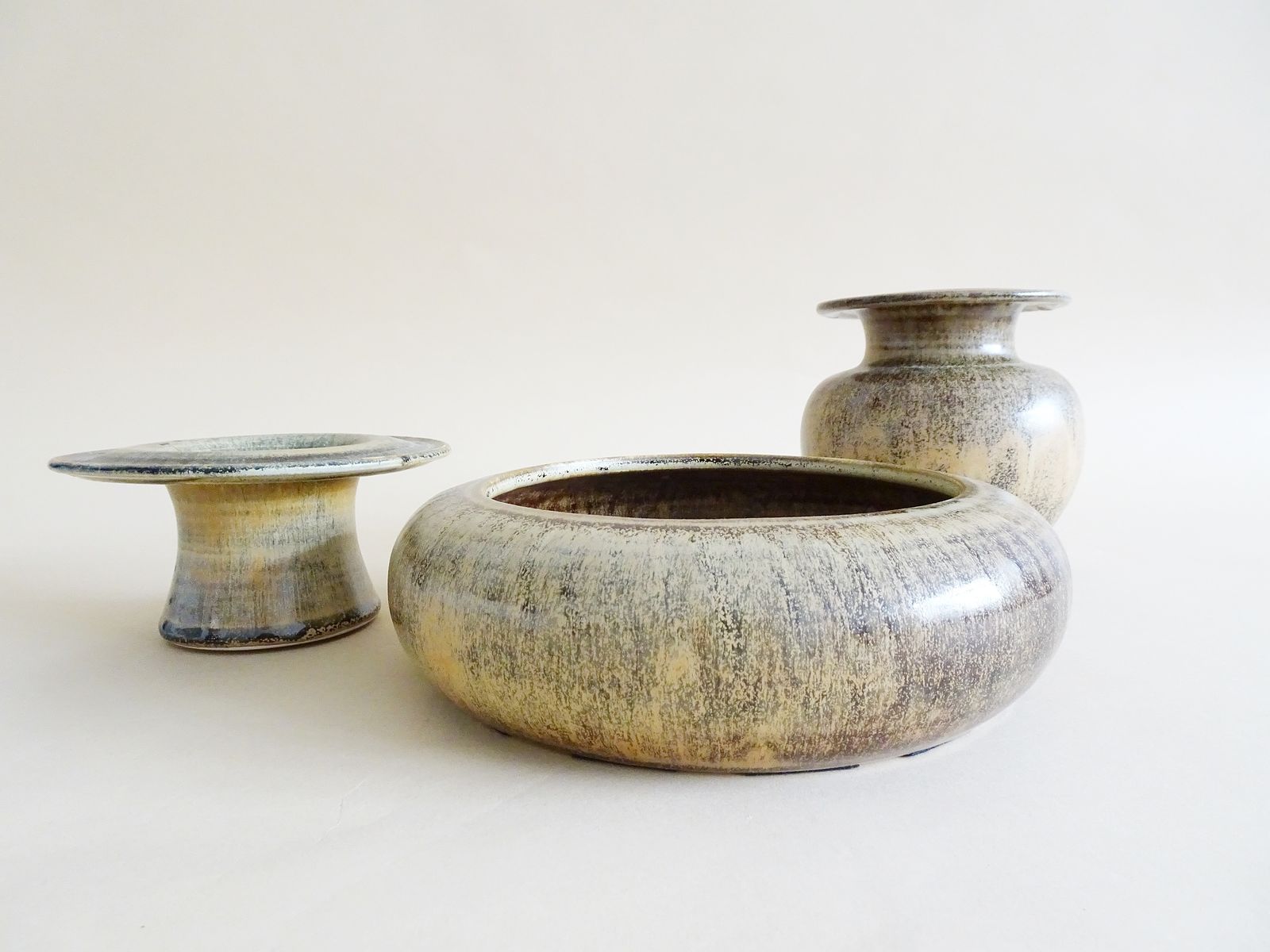 Studio Ceramic Set By Pfeiffer Gerhards photo 94.0