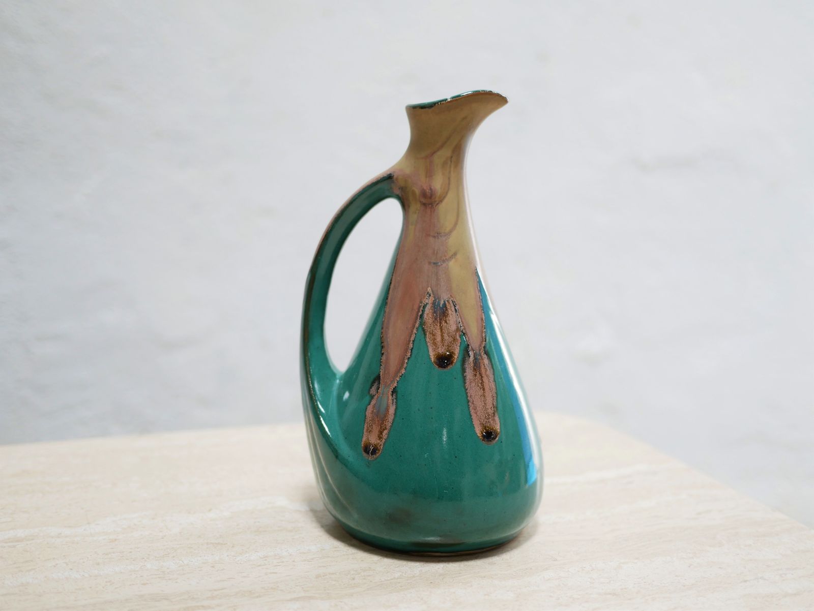 Ceramic Liqueur Decanter By The Denbac Manufacture photo buy