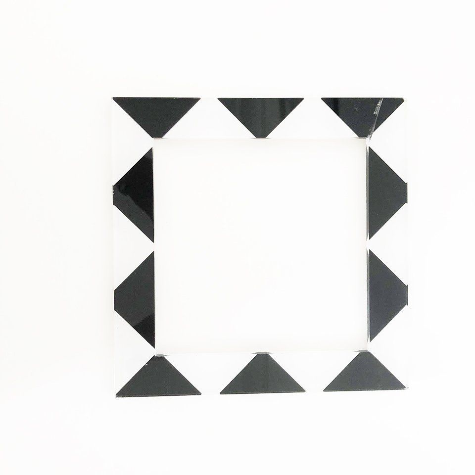 Plexiglass Chessboard, 1970s, Vintage photo furniture