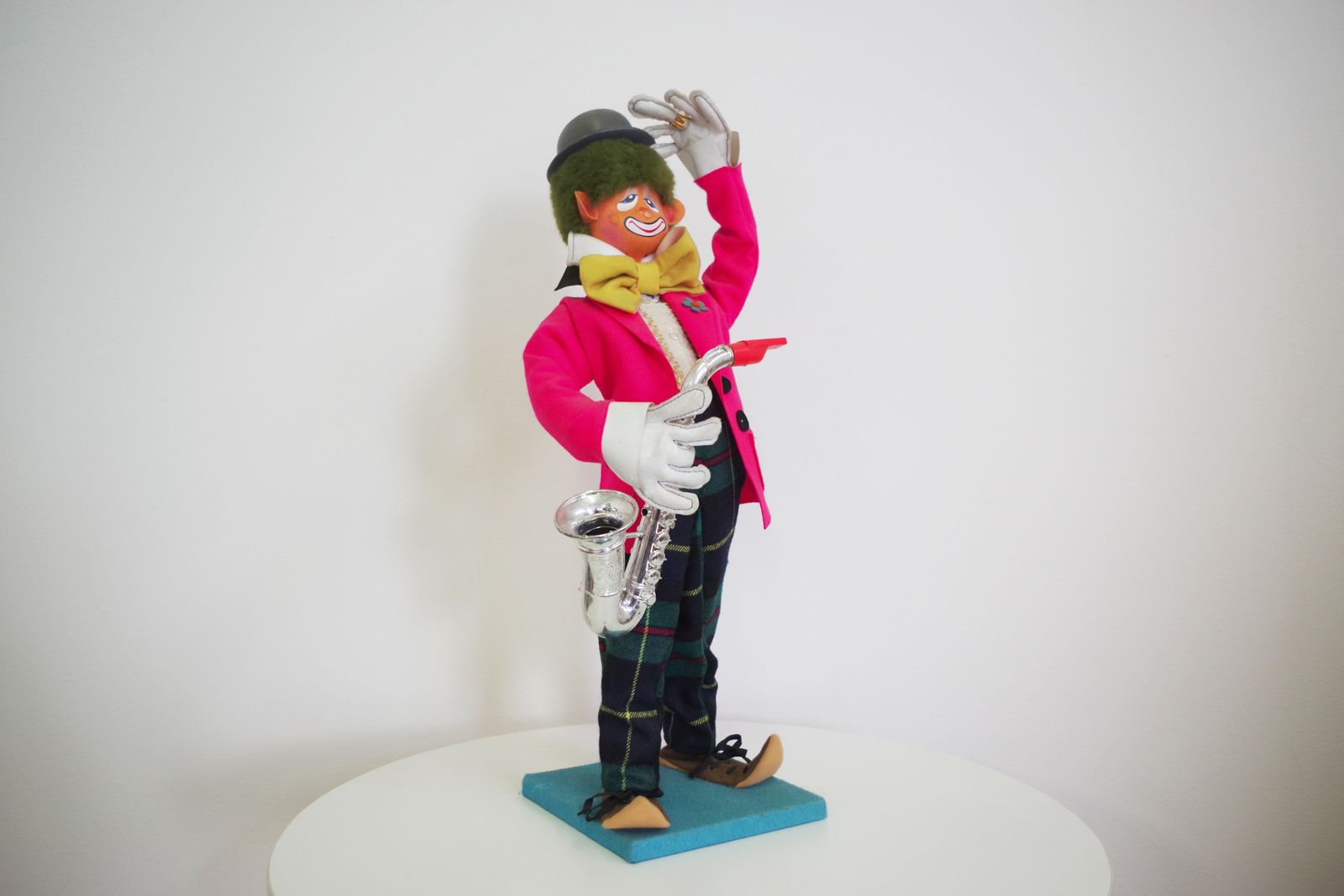 photo vinterior Puppet From Welleda, 1970s, Cotton