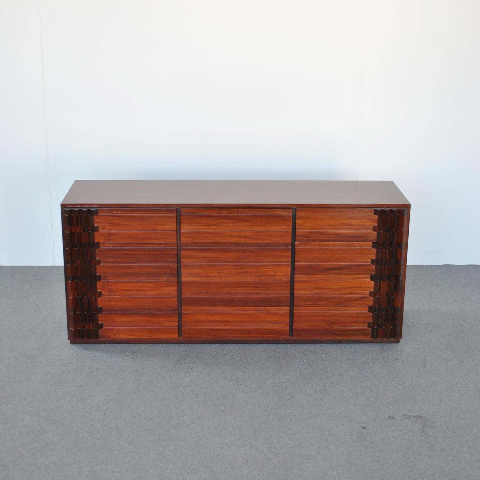 Luciano Frigerio Credenza Diamante, 1970's photo 4581.8