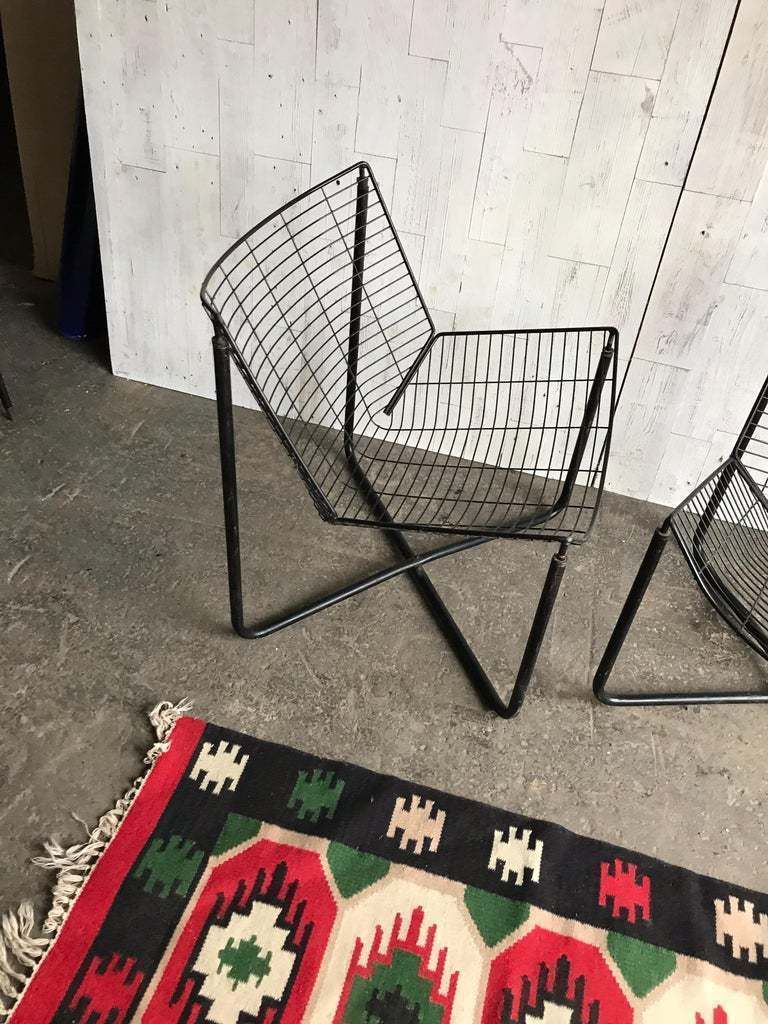 Jarpen Lounge Chairs By Niels Gammelgaard For Ikea, 1980s, Set Of 2 photo Furniture
