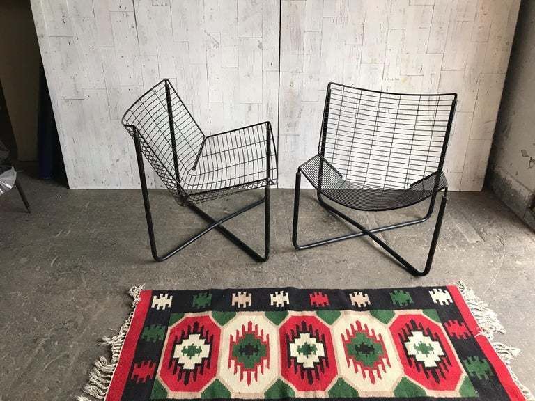 Jarpen Lounge Chairs By Niels Gammelgaard For Ikea, 1980s, Set Of 2 photo 1143.0