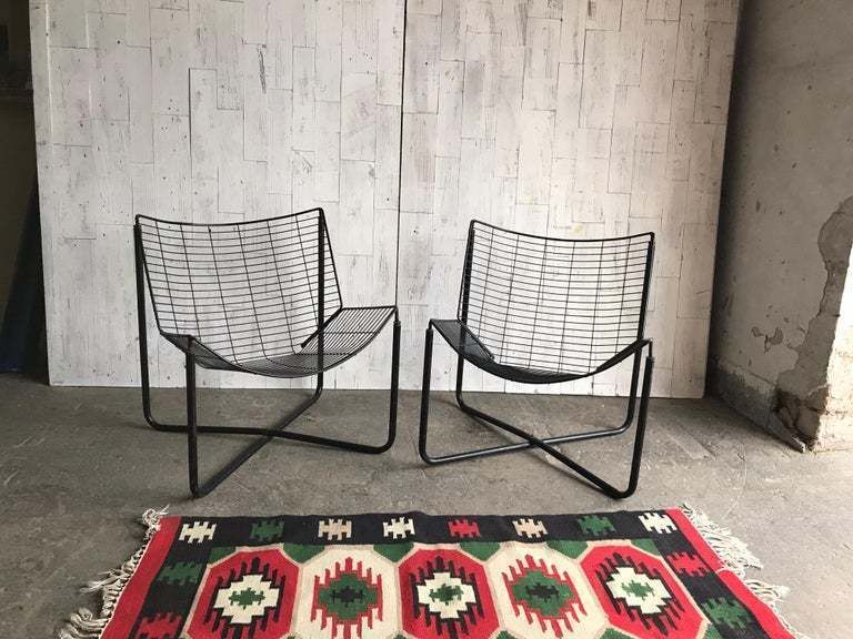 Jarpen Lounge Chairs By Niels Gammelgaard For Ikea, 1980s, Set Of 2 photo buy