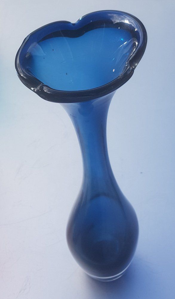 Scandinavian Vase By Bo Borgstrom For Aseda, 1960 photo furniture