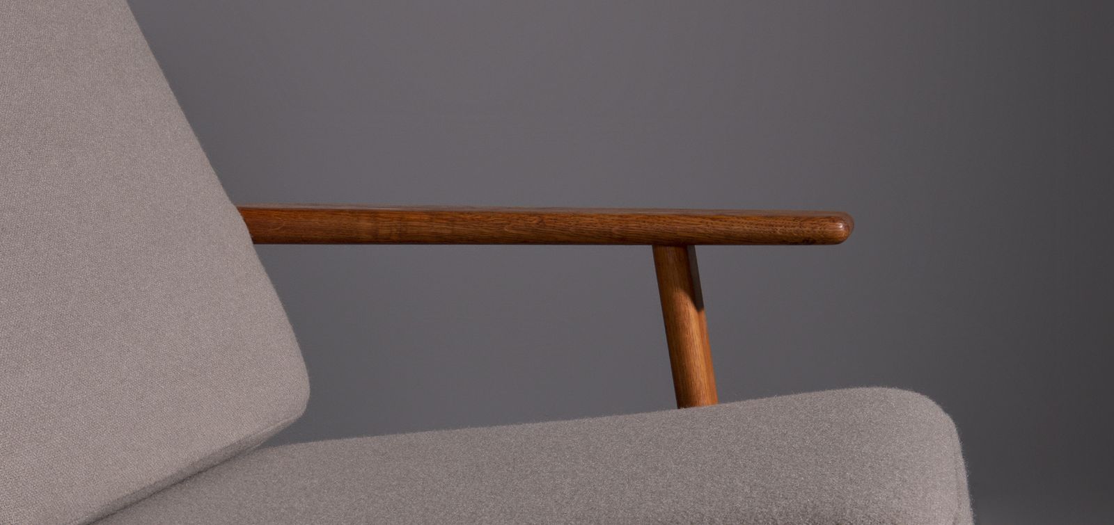 photo for sale Hans J. Wegner Ge290 3 Zitsbank