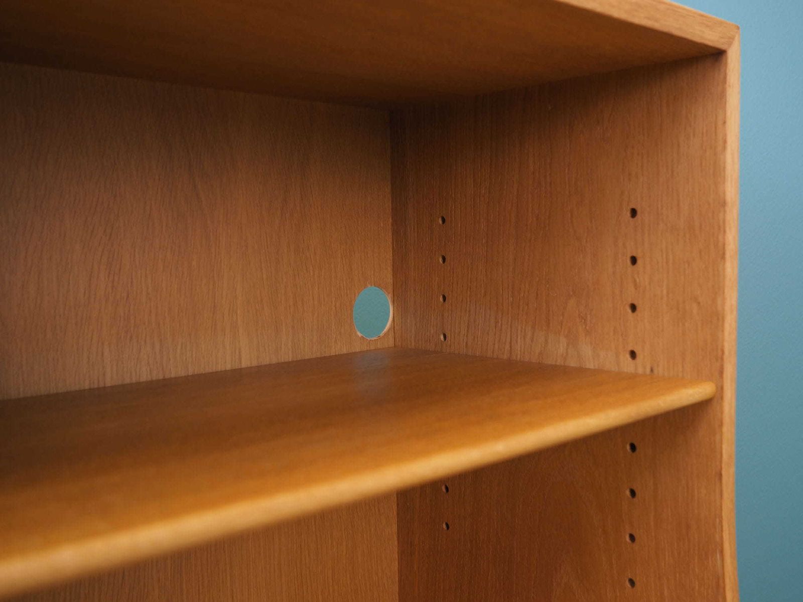 photo buy Ash Bookcase, Danish Design, 1970s, Designer: Børge Mogensen, Manufacturer: Søborg Møbler