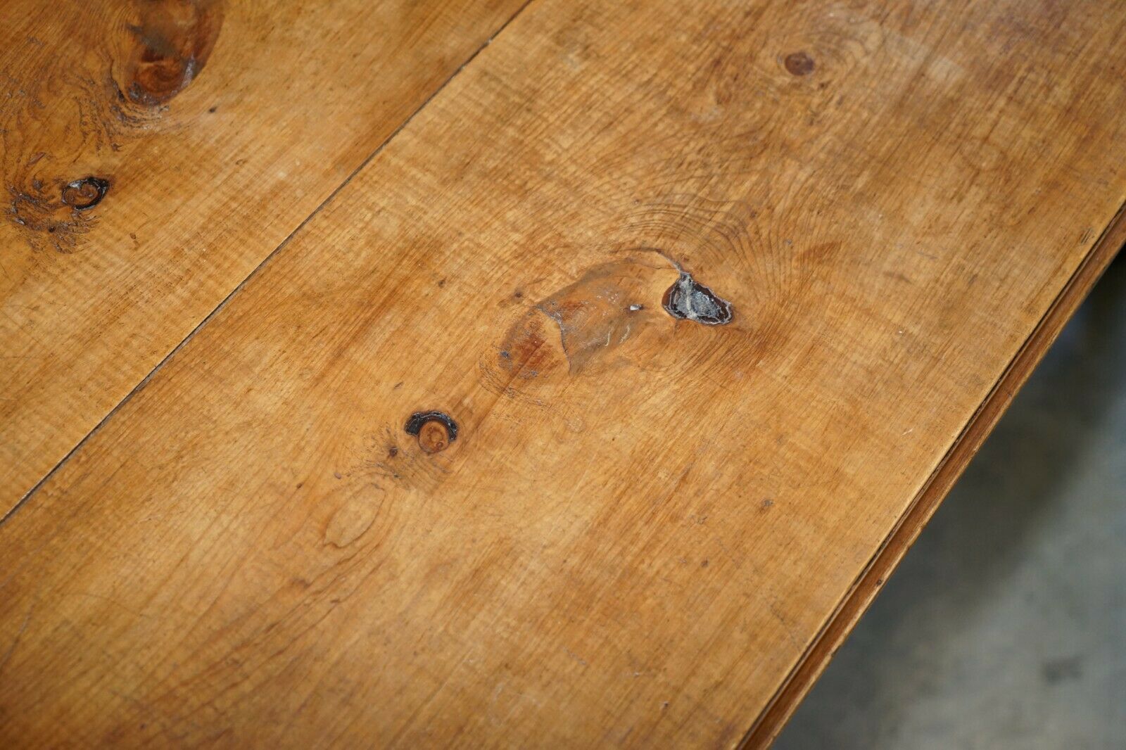 12000.0 Unique Antique Victorian 1860 Ships Refectory Dining Table Phosphor Bronze Feet photo