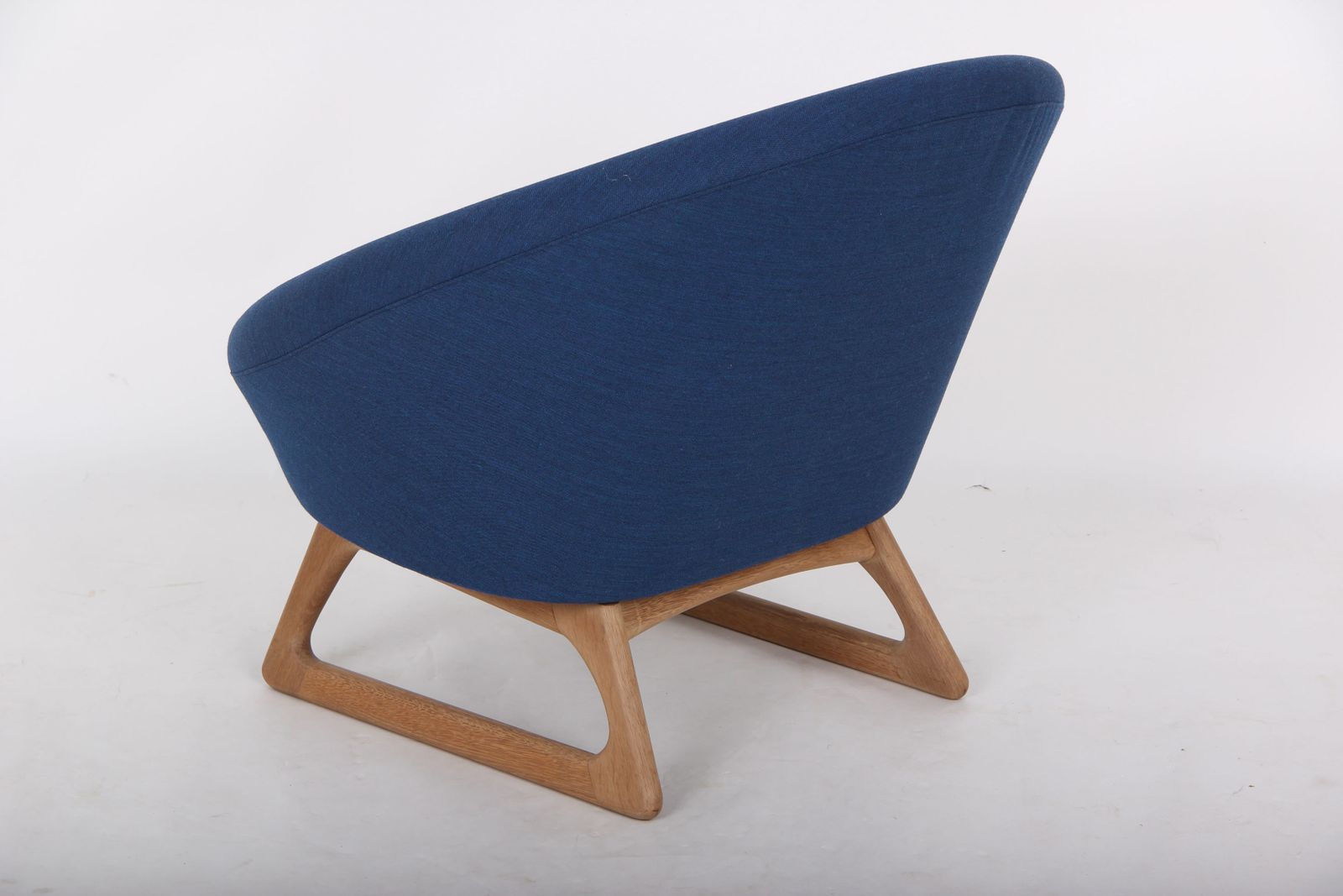 25000.0 Danish Design From 1958. Kurt østervig. 1 Loungechair And One  3 Seat Sofa. Rare Design: Model No 57 A. Rolschau Denmark. photo