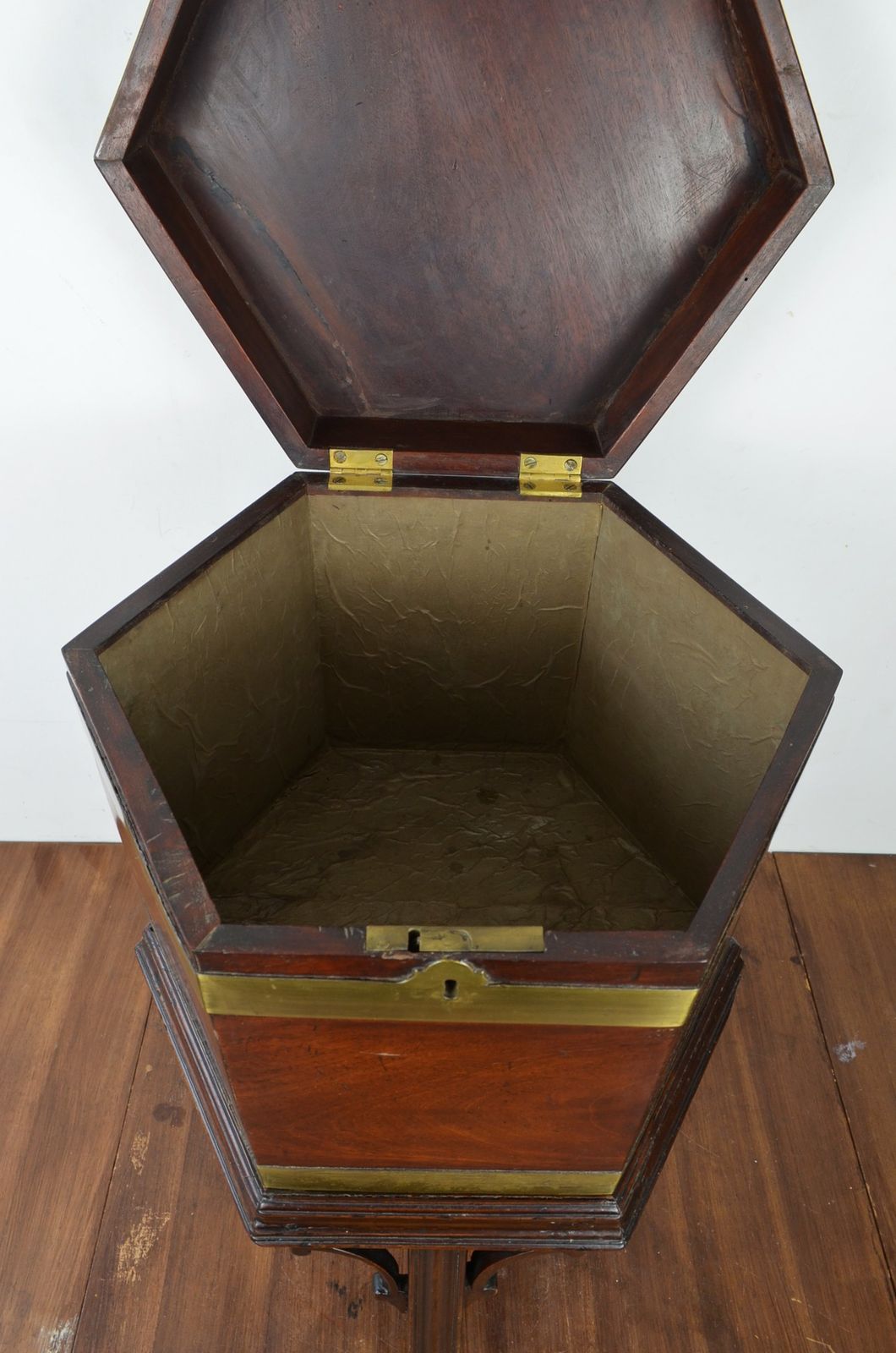 Antique Wine Cooler, 1800s photo for sale