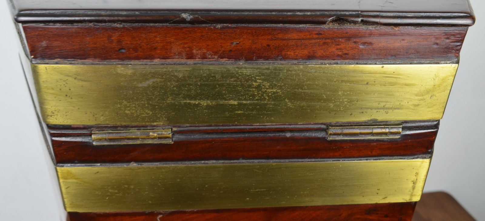 Antique Wine Cooler, 1800s photo vintage