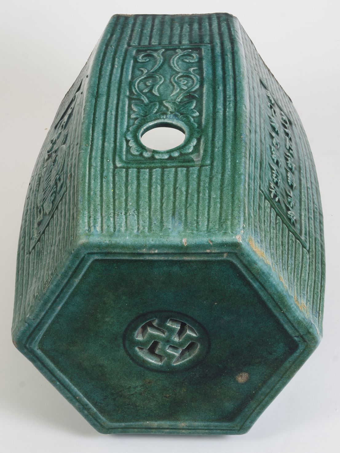 Early 19th Century Chinese Garden Seat photo buy