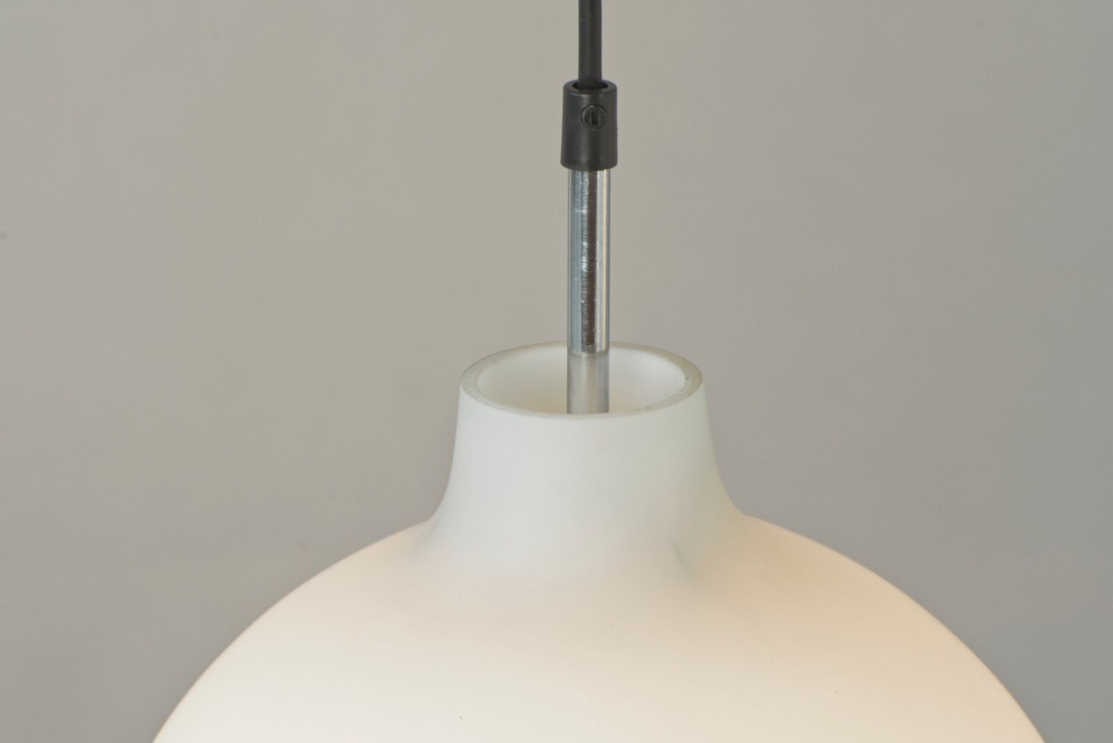 Danish Suspension Lights By Vilhelm Wohlert For Louis Poulsen, 1959, Set Of 2 photo vintage