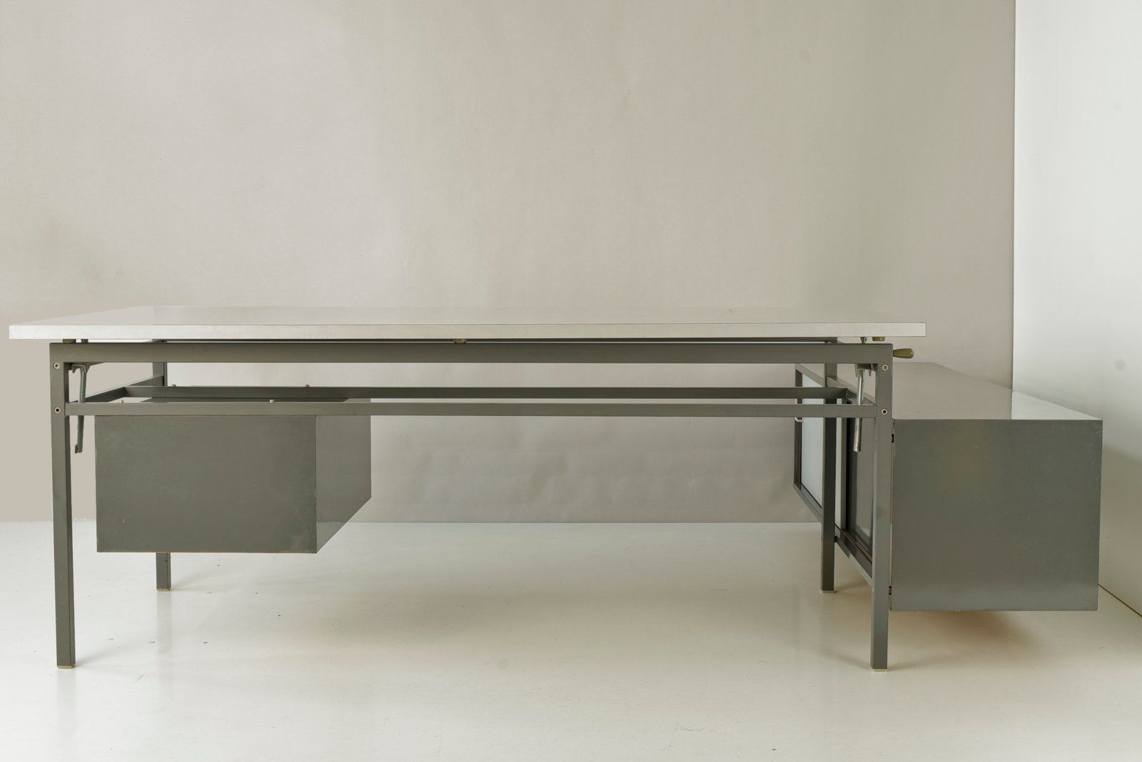 photo buy Angled Architect's Desk, Germany, 1960s