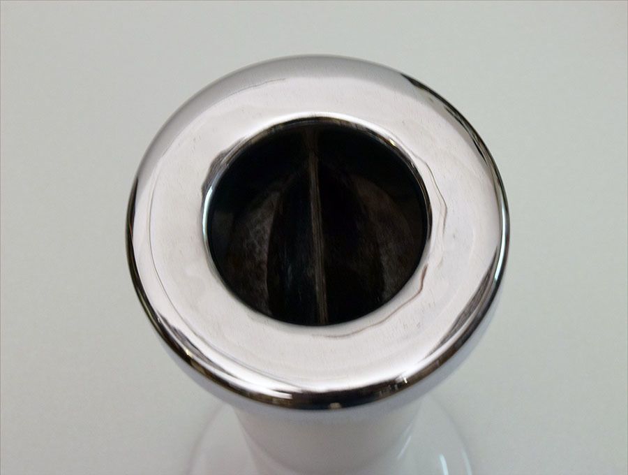 Joe Colombo For Stilnovo Floor Ashtray, 1970s photo vinterior