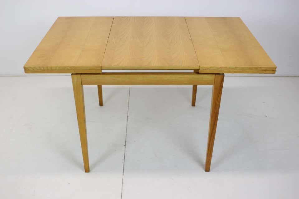 photo for sale Mid Century Folding Table Czechoslovakia ,1970's.
