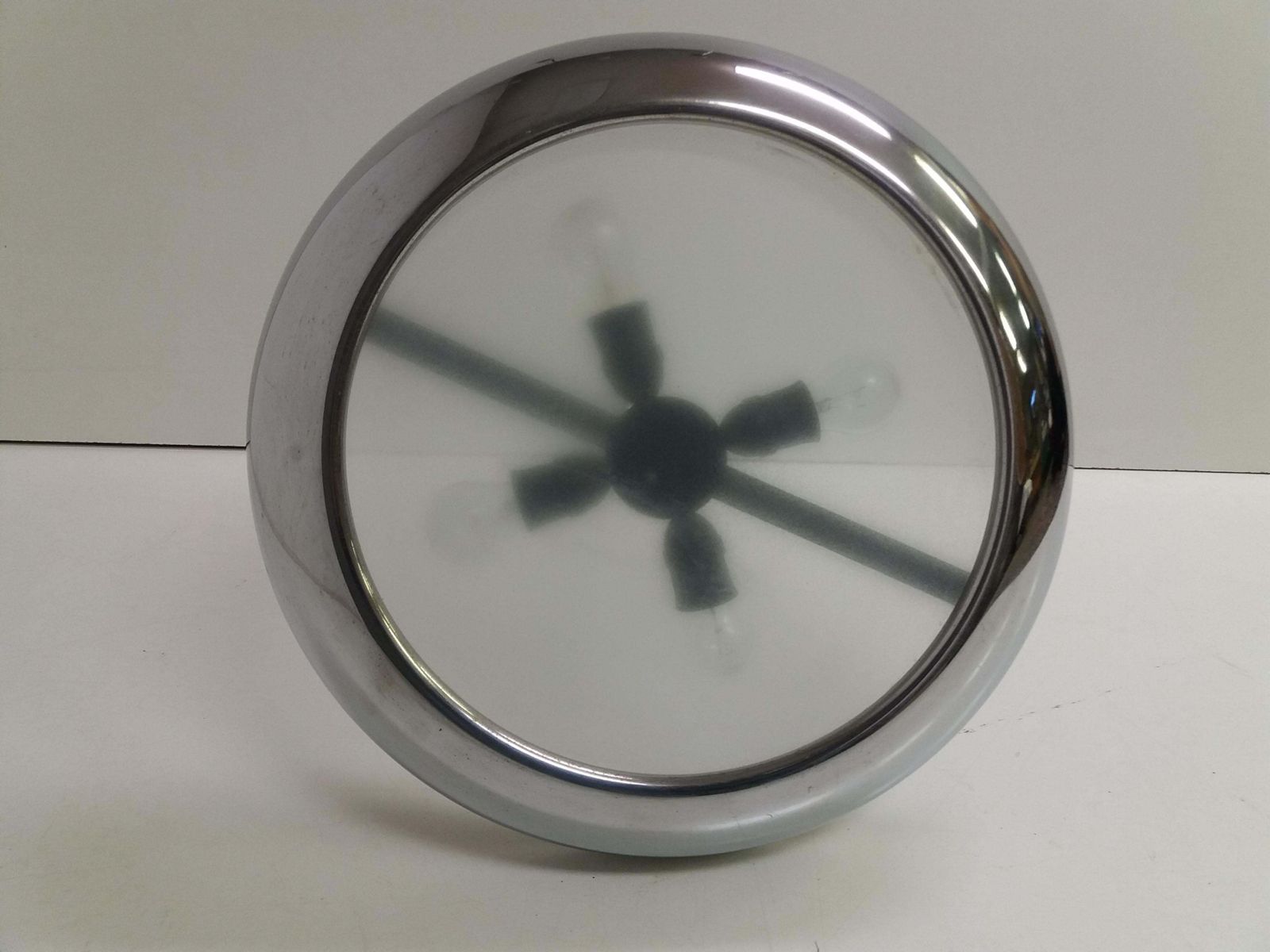 1950 Josef Hůrka Ufo Napako Chandelier For Napako Czechoslovakia photo furniture