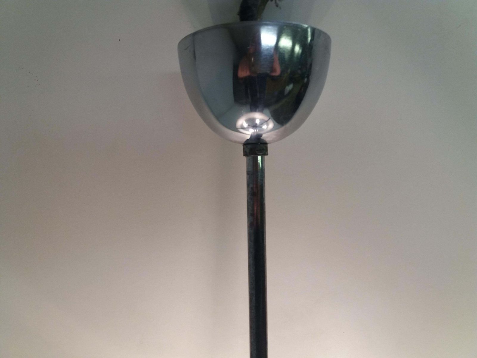 1950 Josef Hůrka Ufo Napako Chandelier For Napako Czechoslovakia photo buy